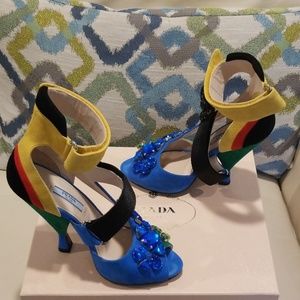 Prada Shoes RUNWAY